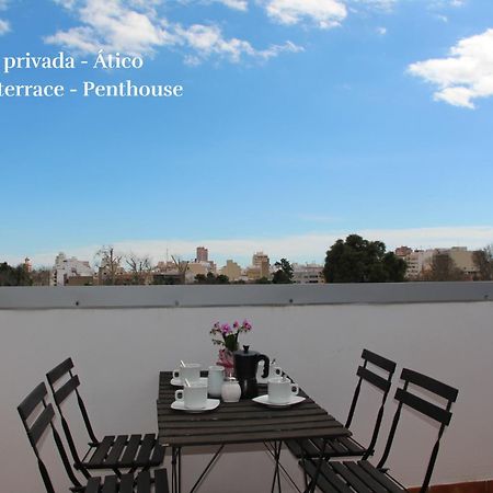 Apartamentos La Pergola Castellon Castellón de la Plana Eksteriør bilde
