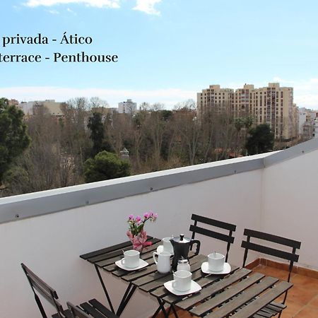 Apartamentos La Pergola Castellon Castellón de la Plana Eksteriør bilde