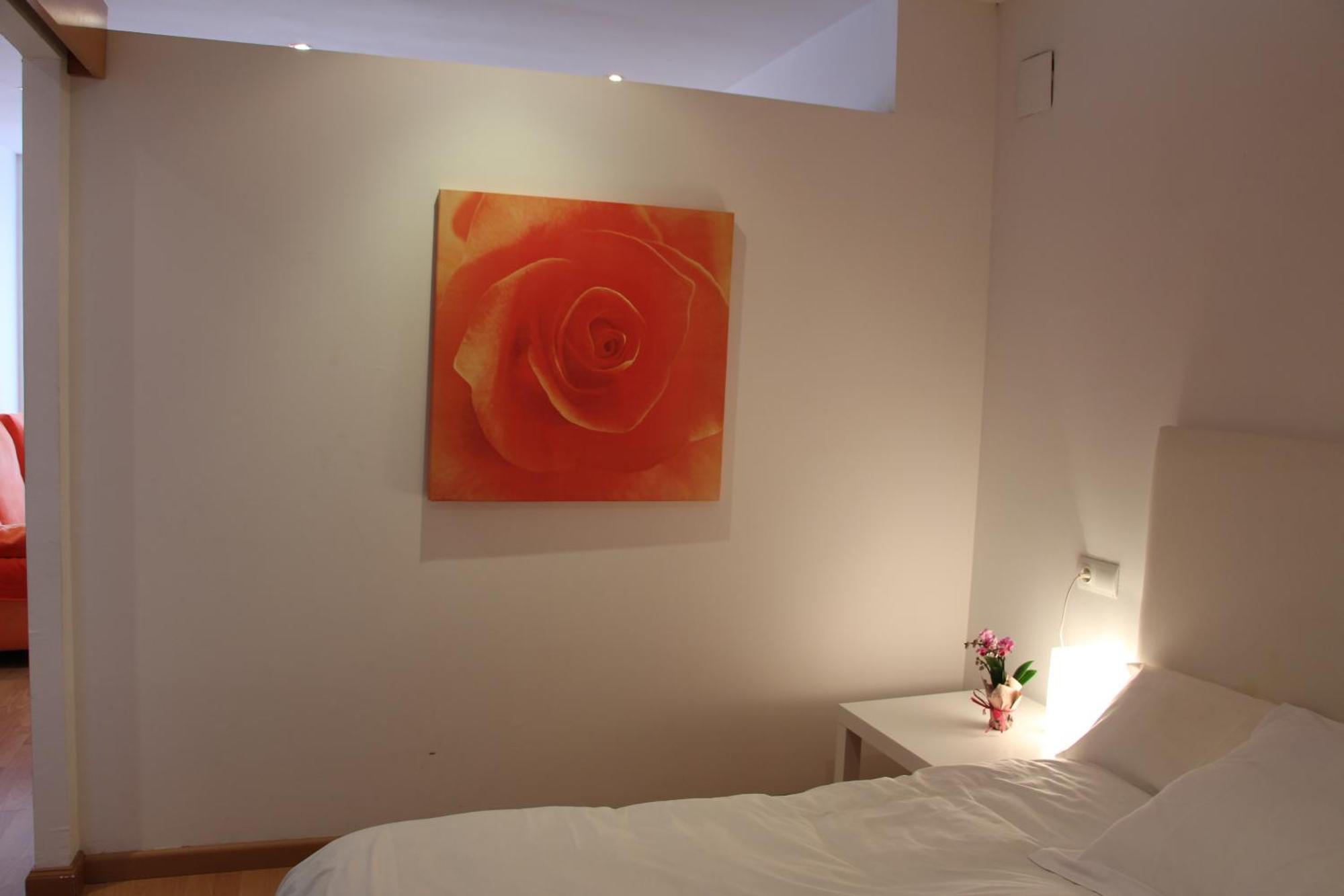 Apartamentos La Pergola Castellon Castellón de la Plana Rom bilde