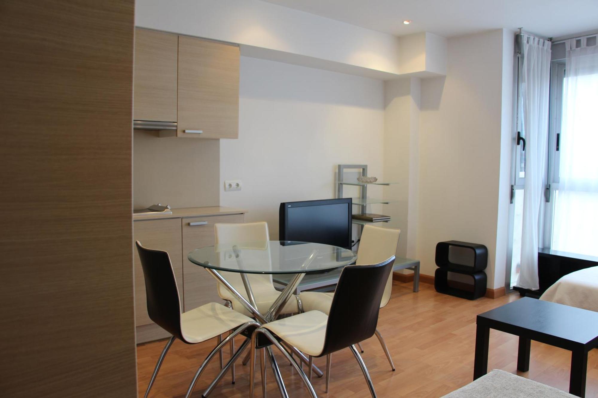 Apartamentos La Pergola Castellon Castellón de la Plana Eksteriør bilde