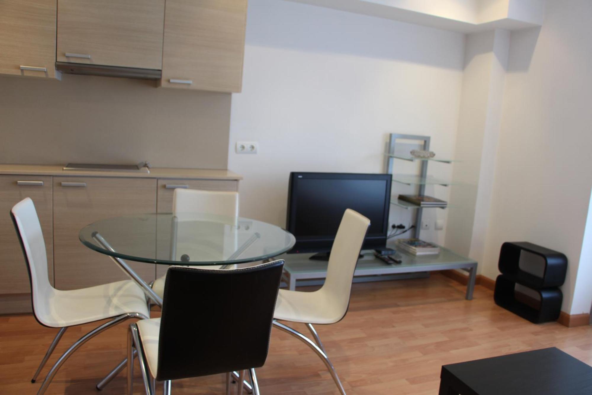 Apartamentos La Pergola Castellon Castellón de la Plana Rom bilde