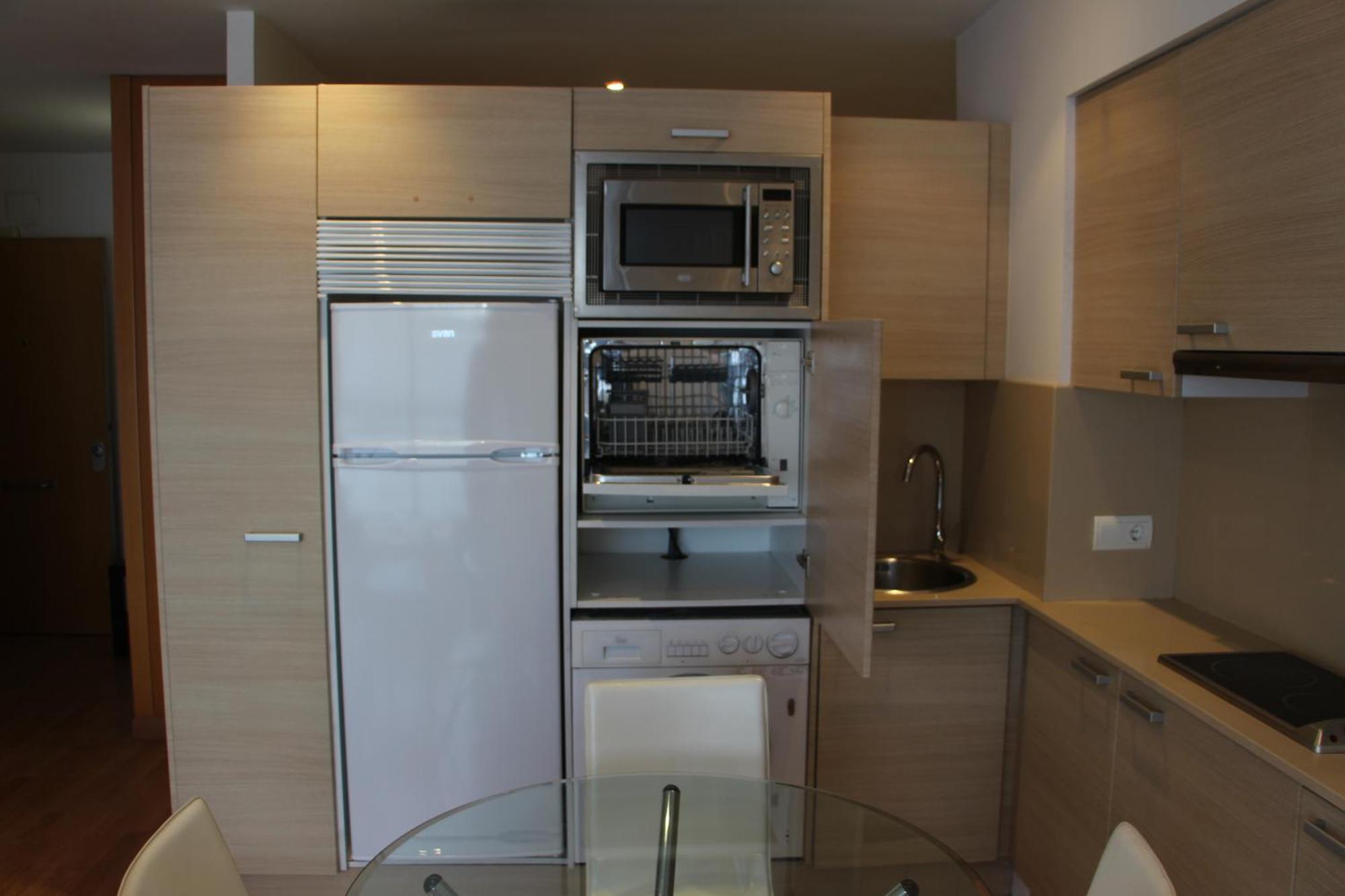 Apartamentos La Pergola Castellon Castellón de la Plana Rom bilde