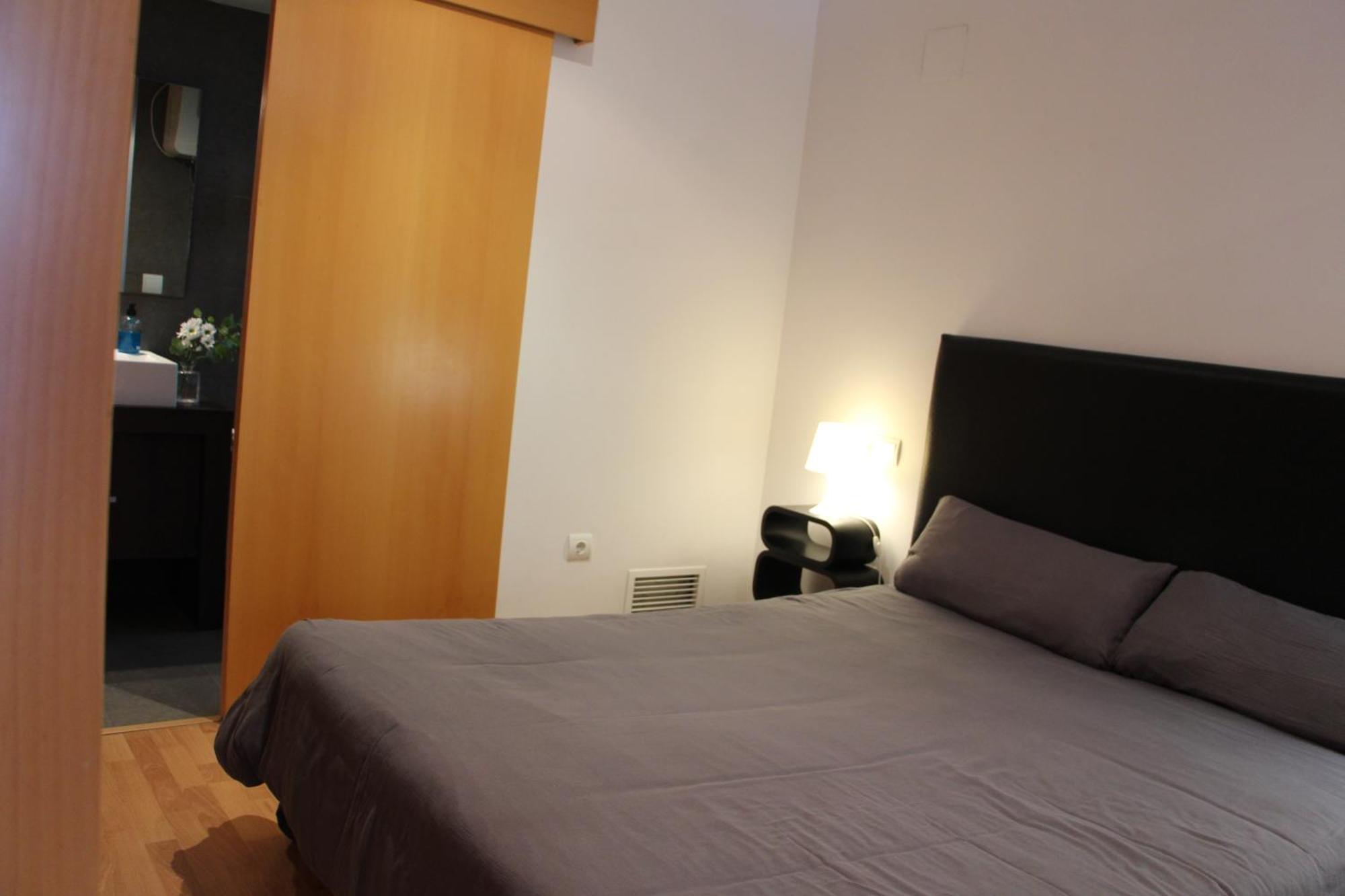 Apartamentos La Pergola Castellon Castellón de la Plana Rom bilde