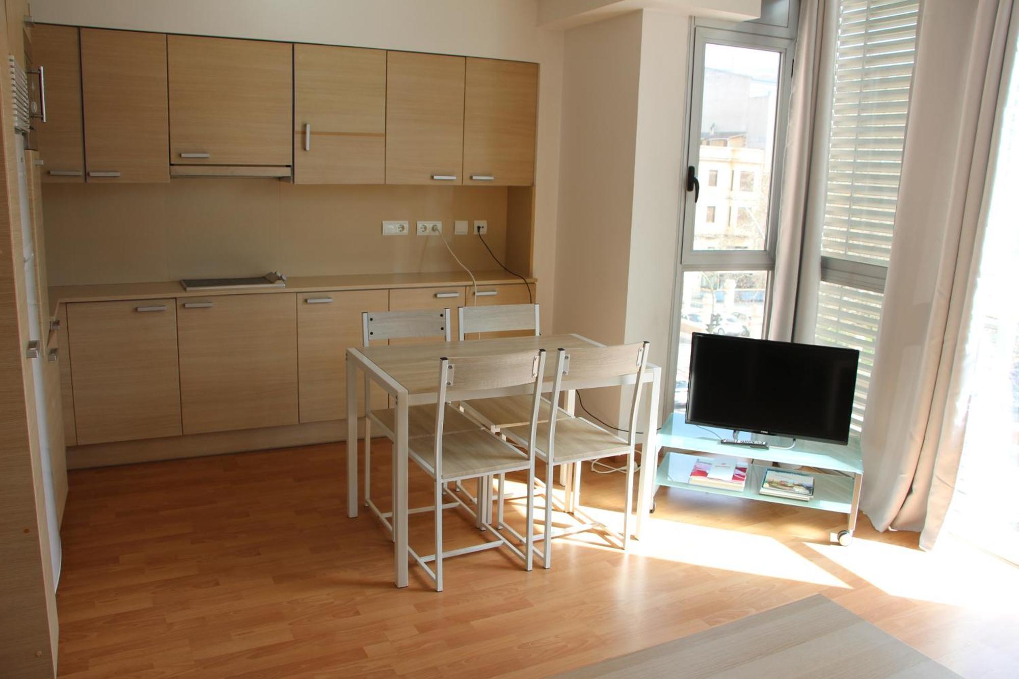 Apartamentos La Pergola Castellon Castellón de la Plana Eksteriør bilde