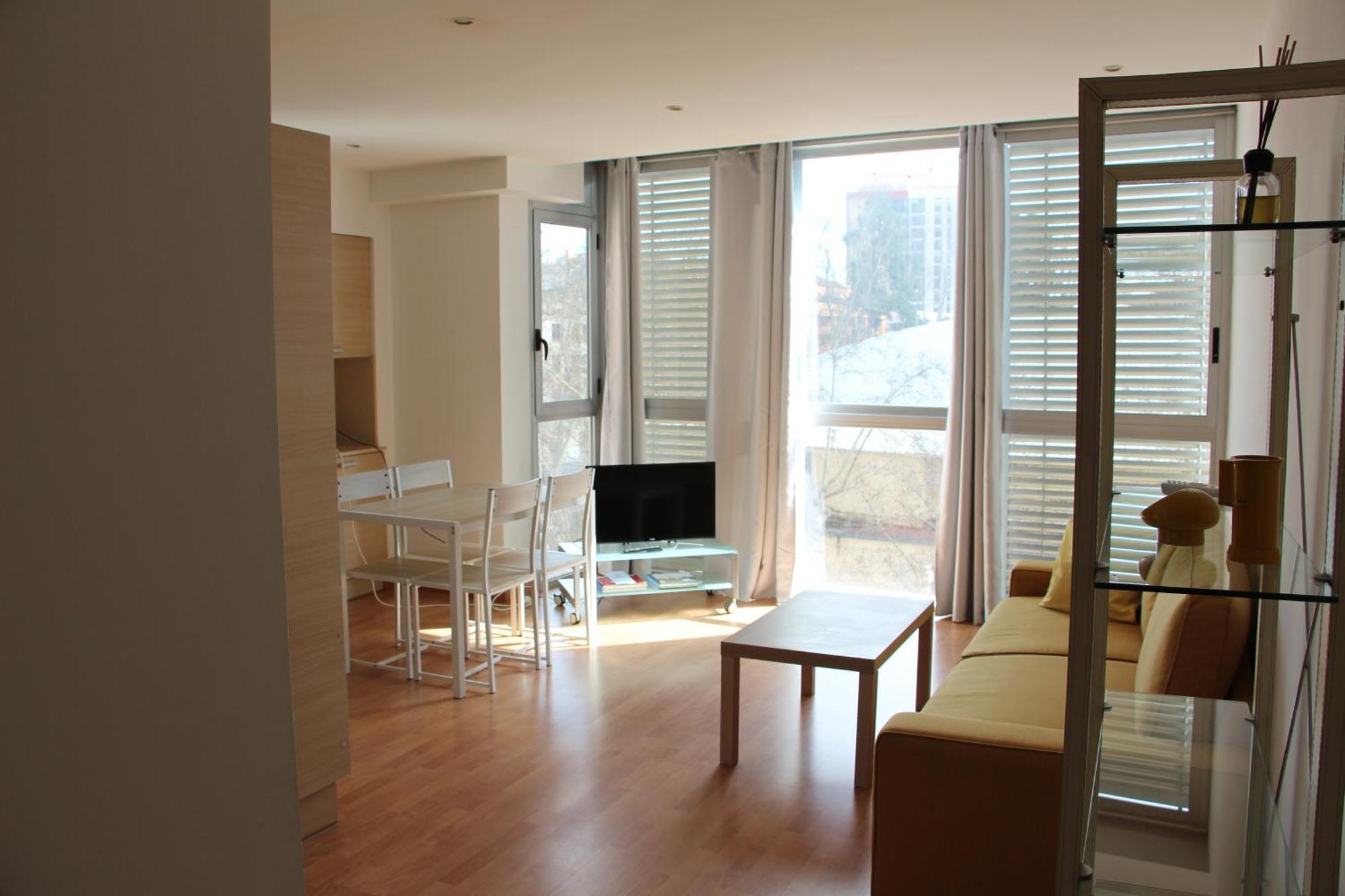 Apartamentos La Pergola Castellon Castellón de la Plana Eksteriør bilde
