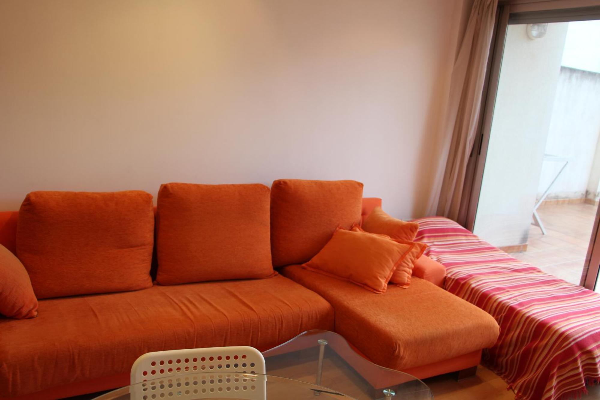 Apartamentos La Pergola Castellon Castellón de la Plana Rom bilde