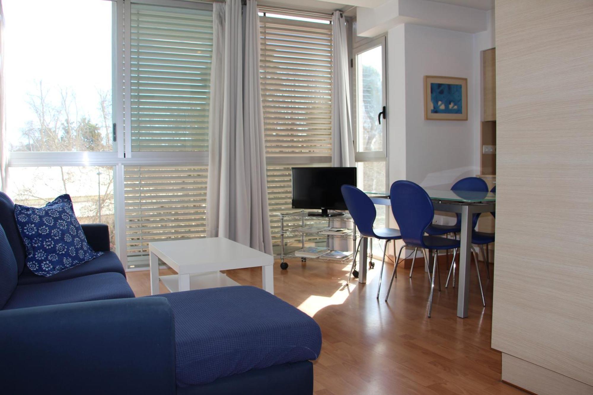 Apartamentos La Pergola Castellon Castellón de la Plana Rom bilde