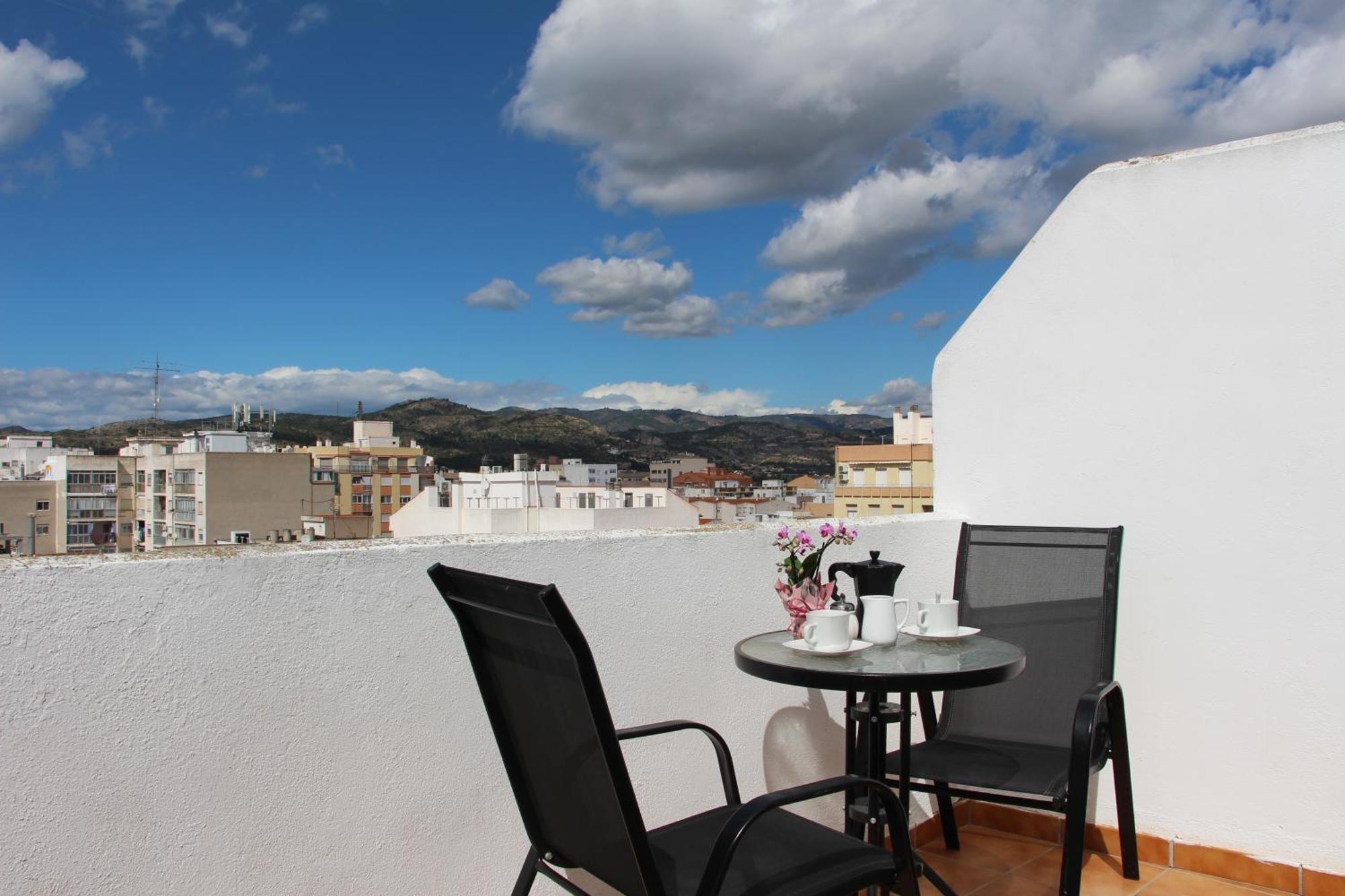 Apartamentos La Pergola Castellon Castellón de la Plana Rom bilde