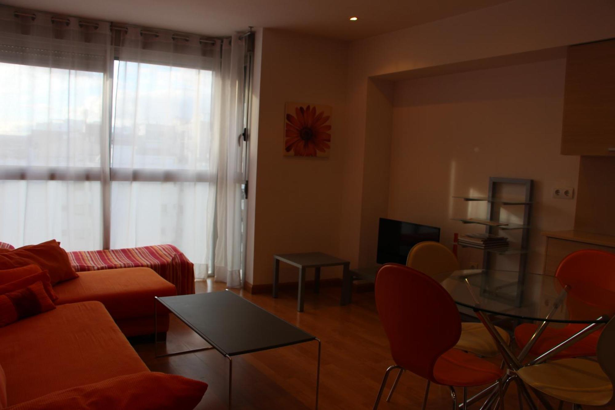 Apartamentos La Pergola Castellon Castellón de la Plana Rom bilde