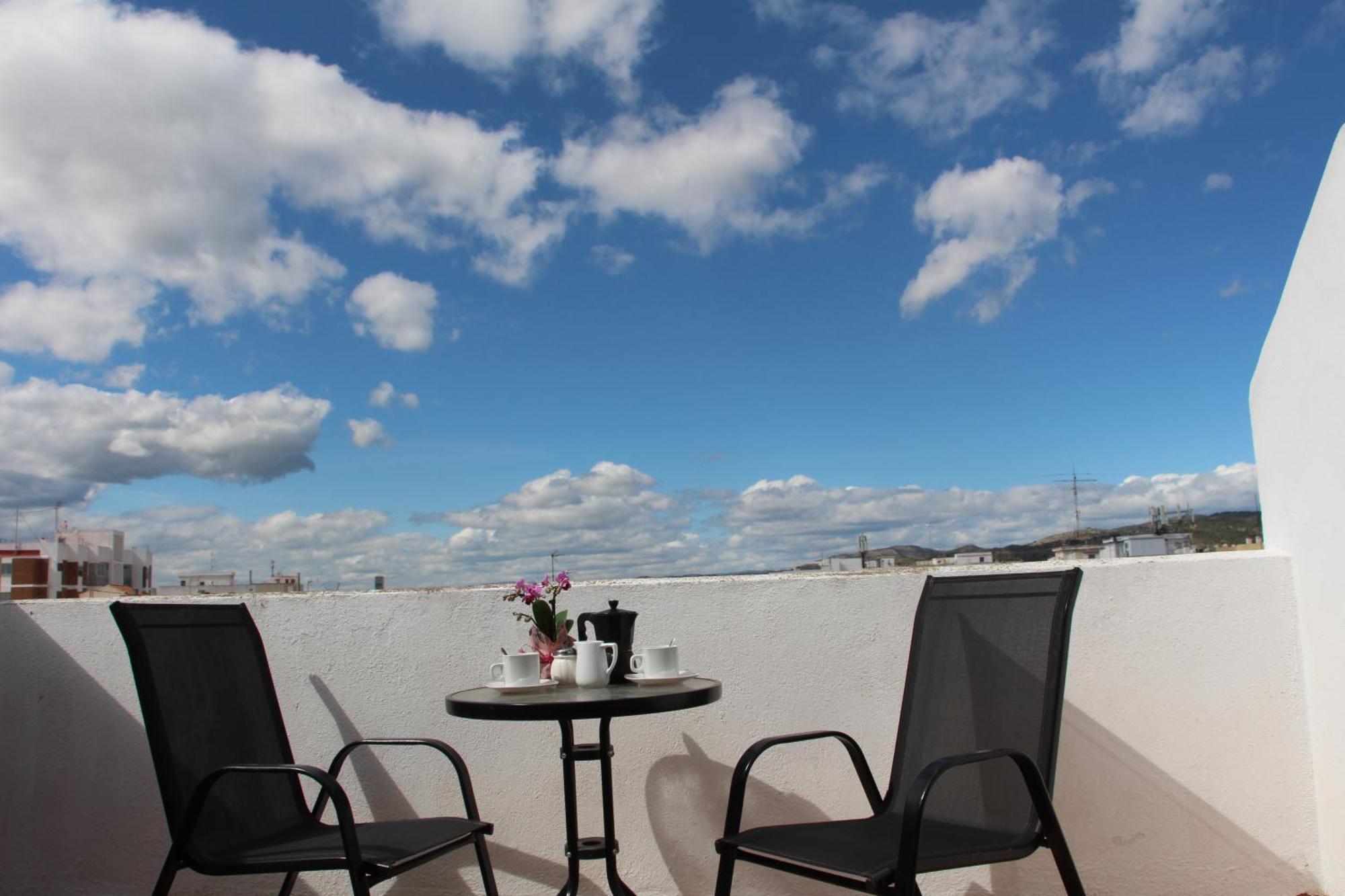 Apartamentos La Pergola Castellon Castellón de la Plana Rom bilde