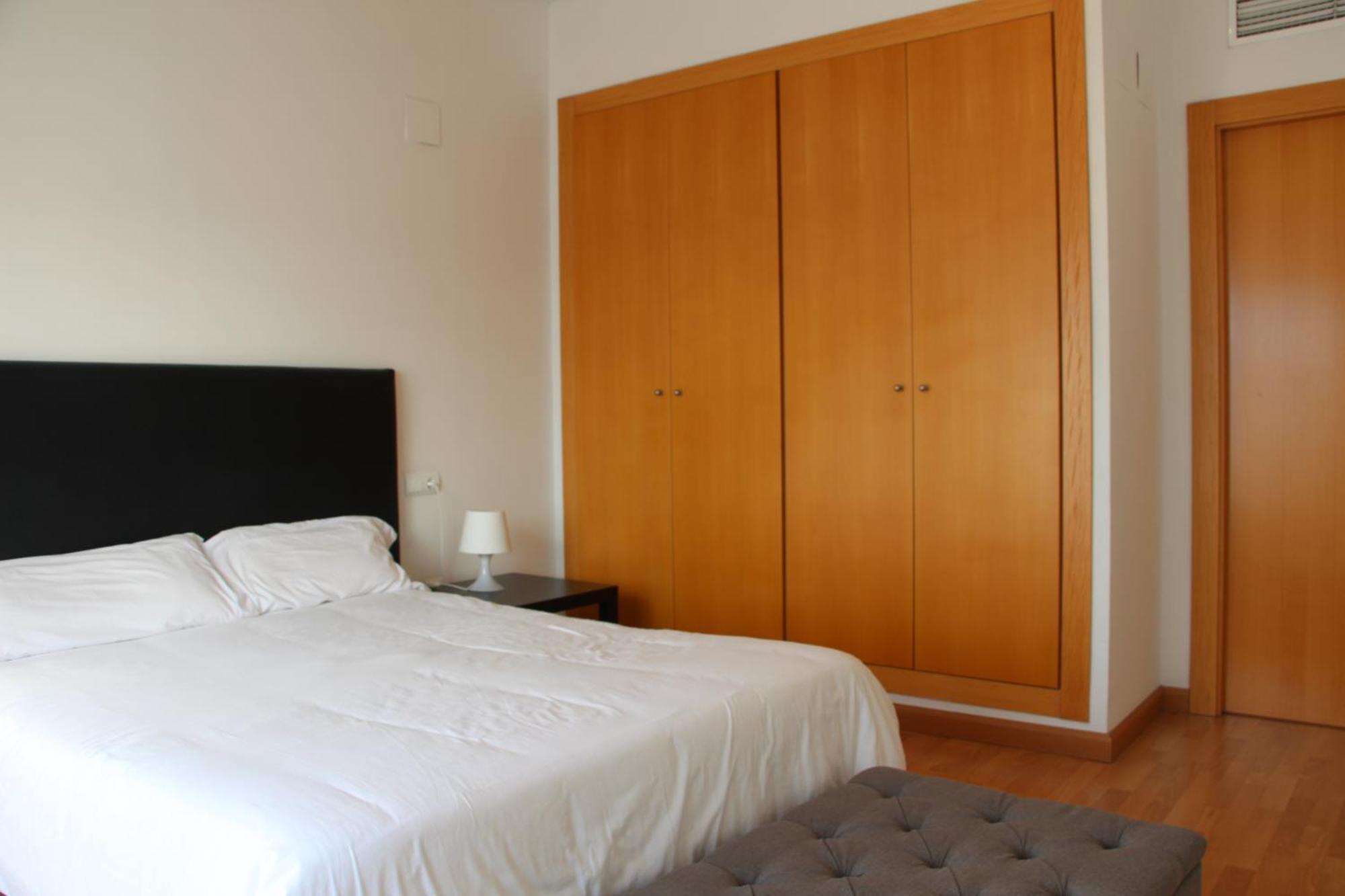 Apartamentos La Pergola Castellon Castellón de la Plana Rom bilde