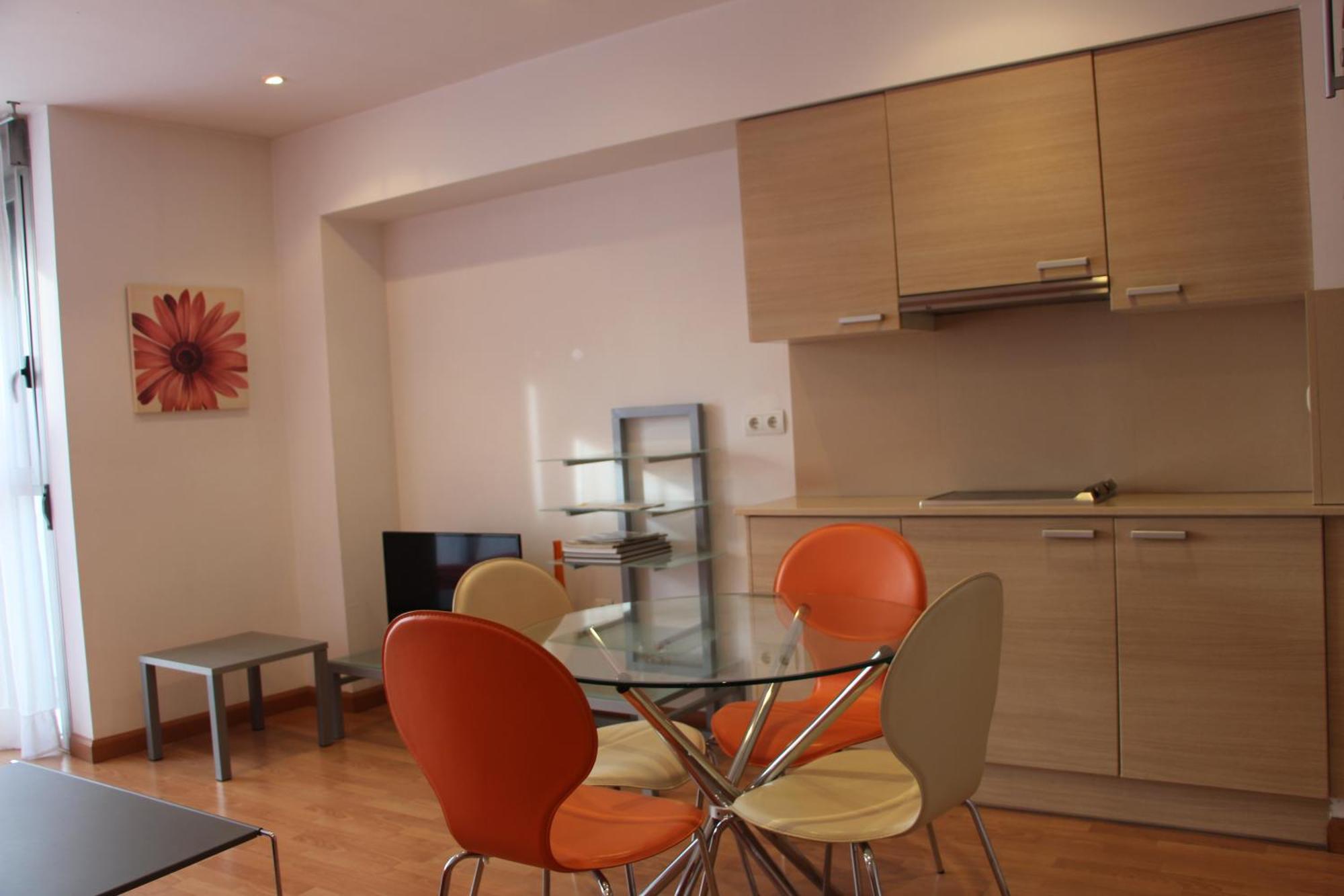 Apartamentos La Pergola Castellon Castellón de la Plana Rom bilde