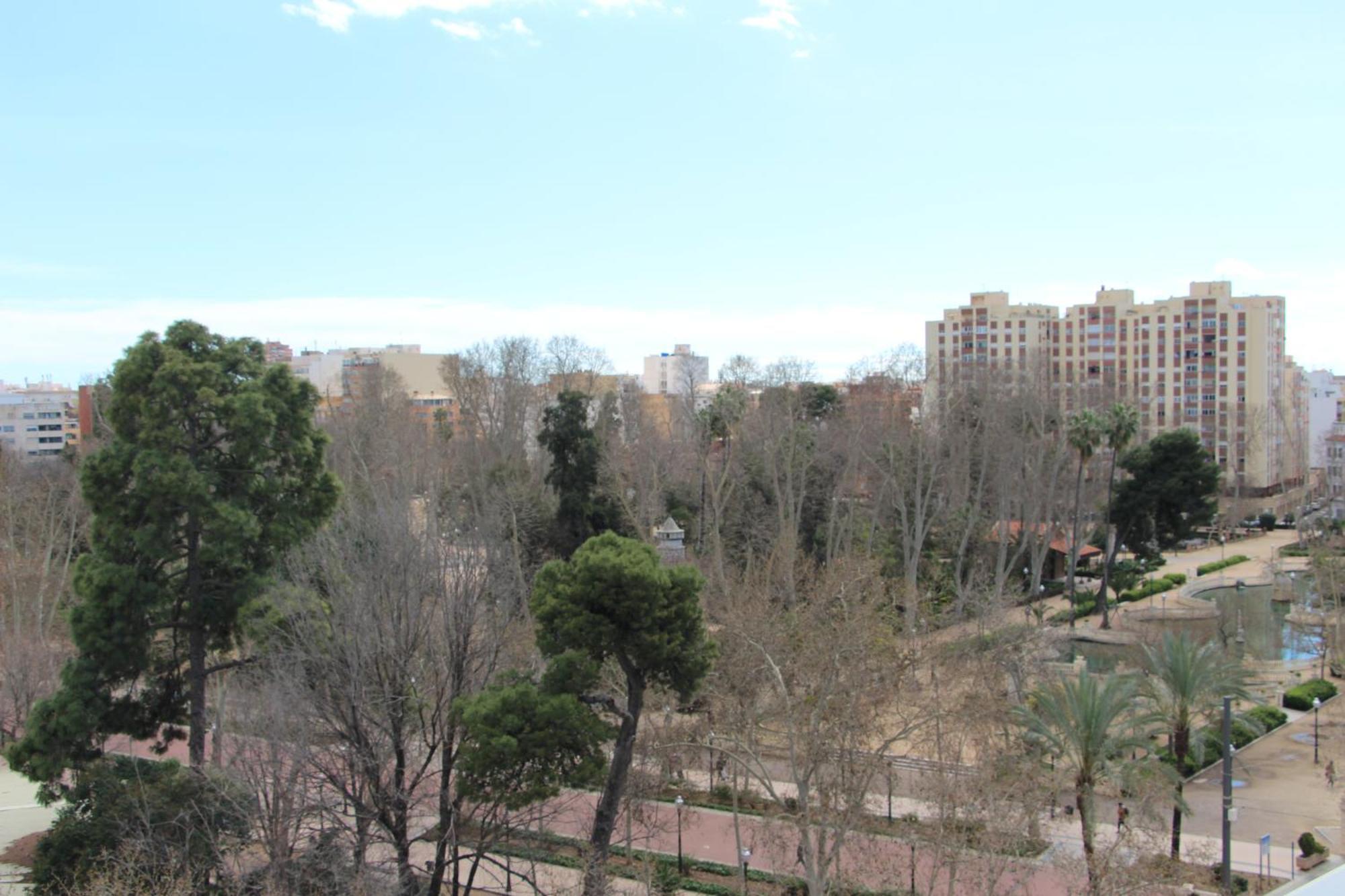 Apartamentos La Pergola Castellon Castellón de la Plana Rom bilde