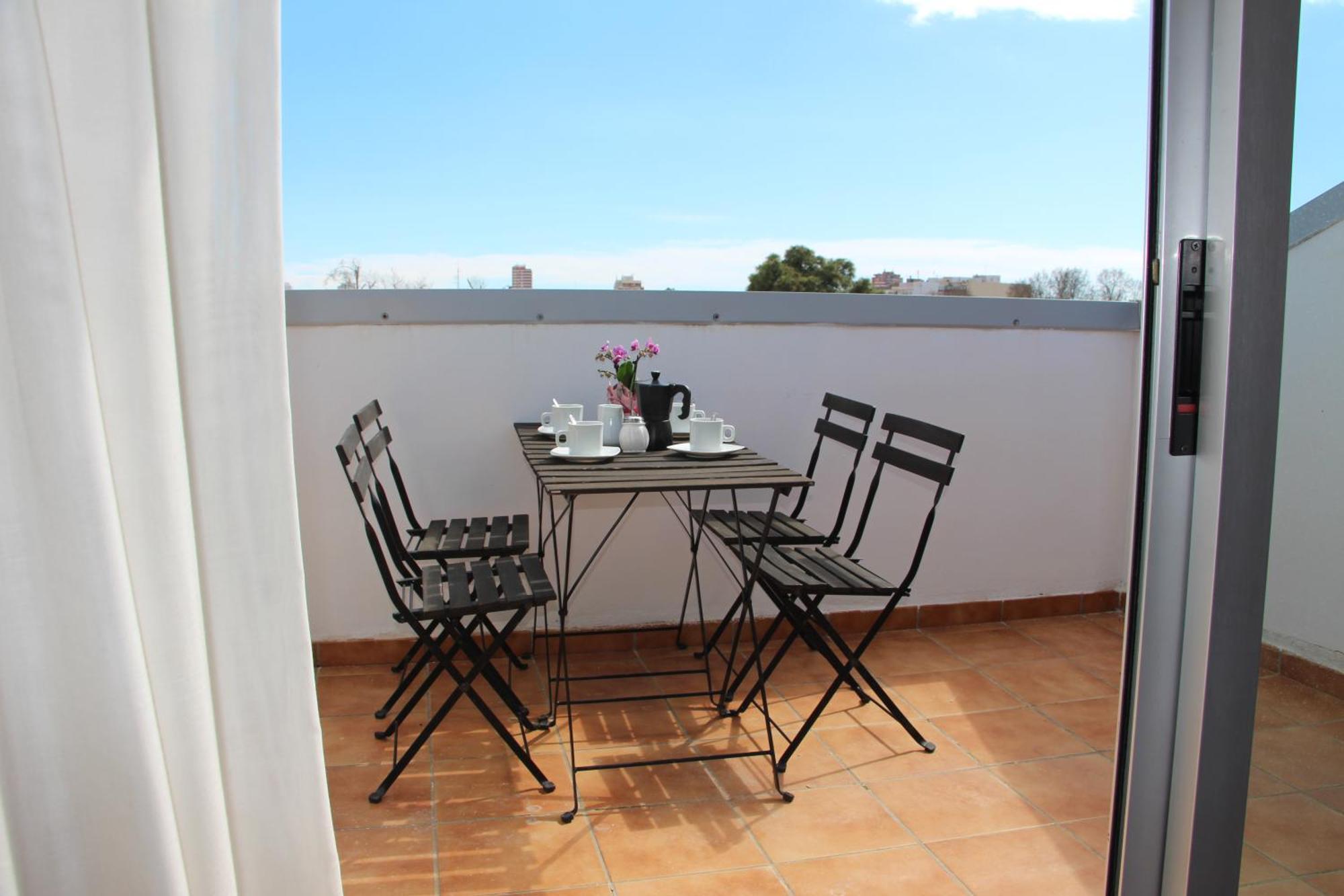 Apartamentos La Pergola Castellon Castellón de la Plana Rom bilde