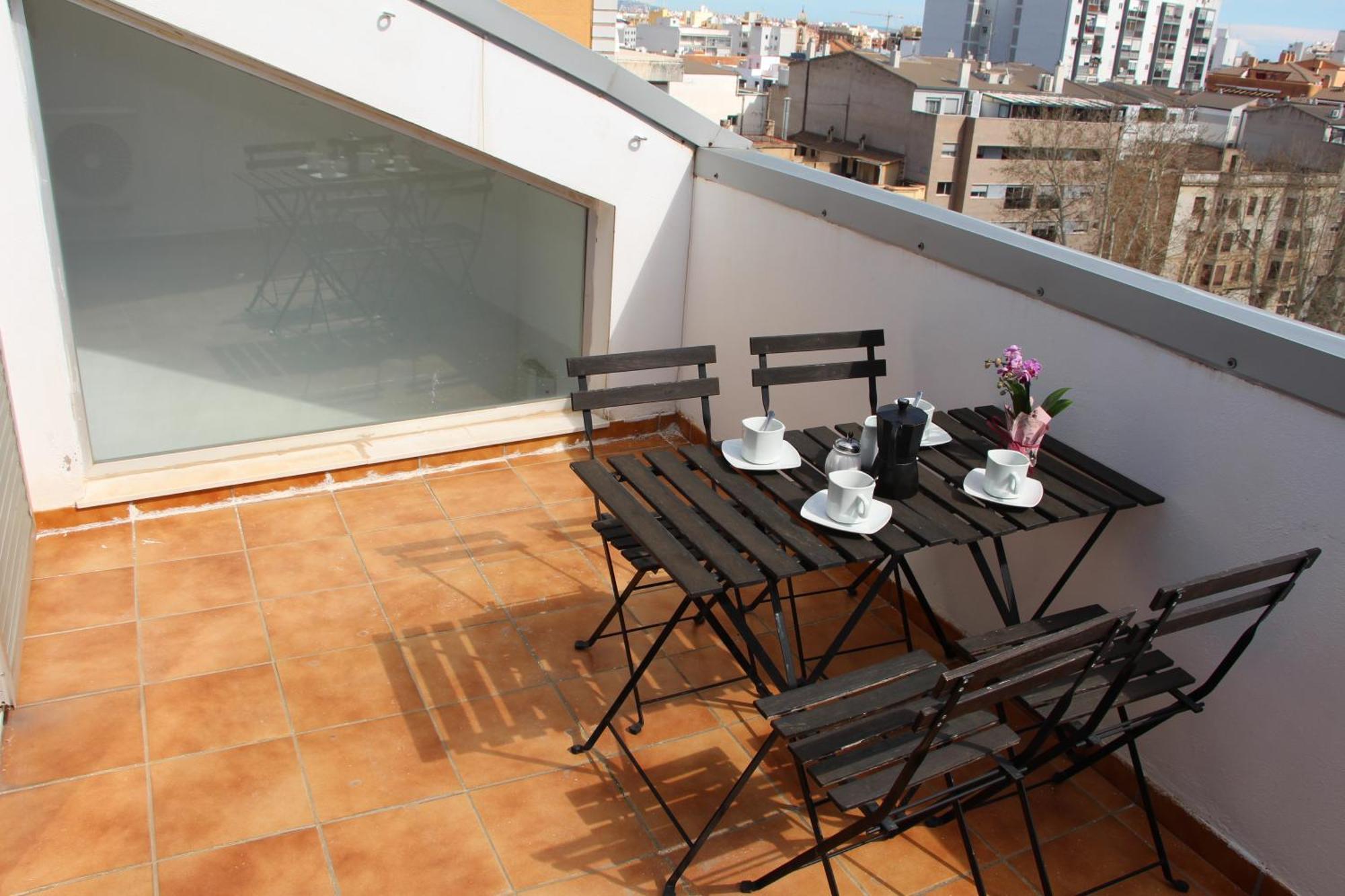 Apartamentos La Pergola Castellon Castellón de la Plana Rom bilde