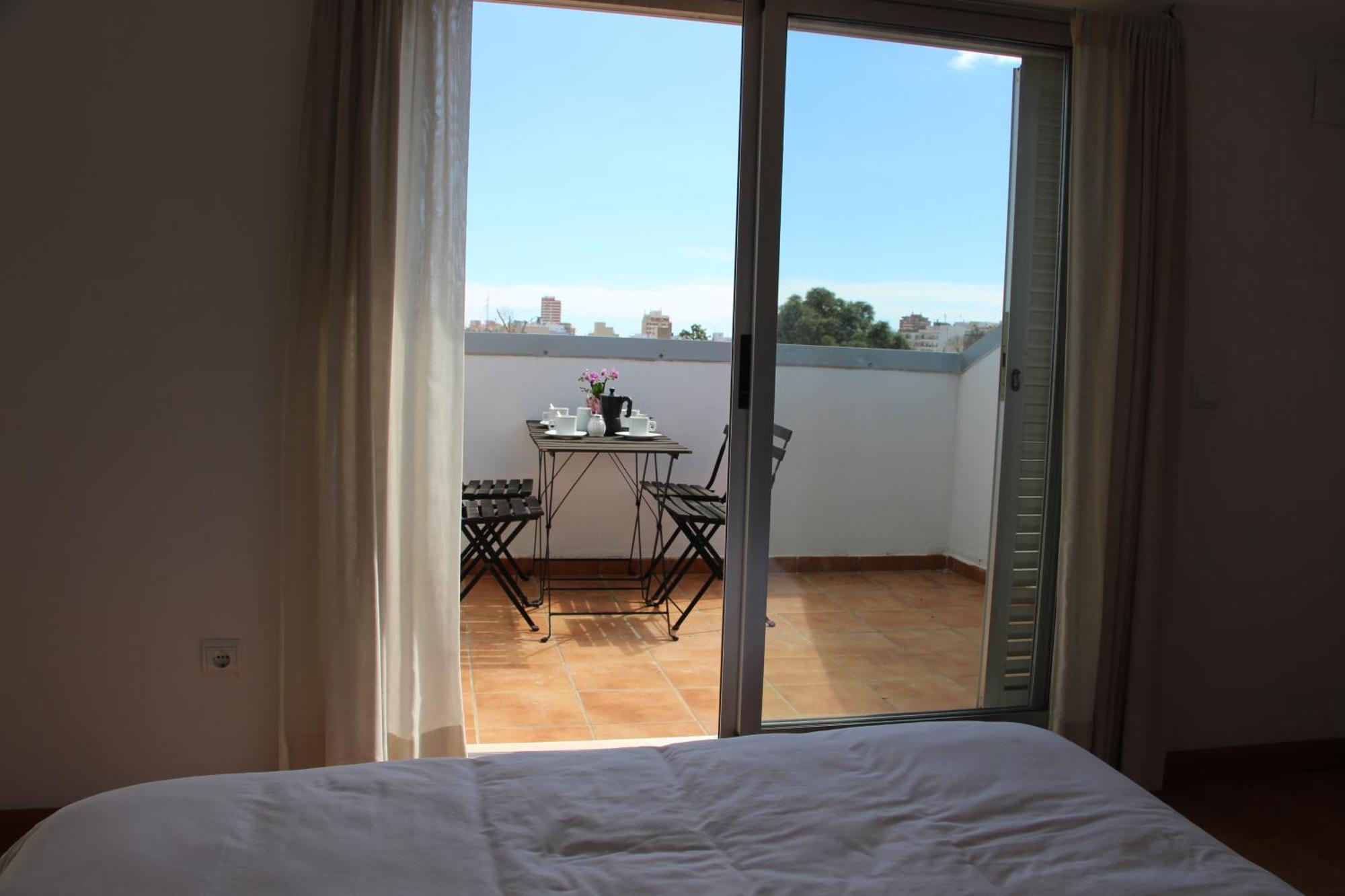 Apartamentos La Pergola Castellon Castellón de la Plana Rom bilde