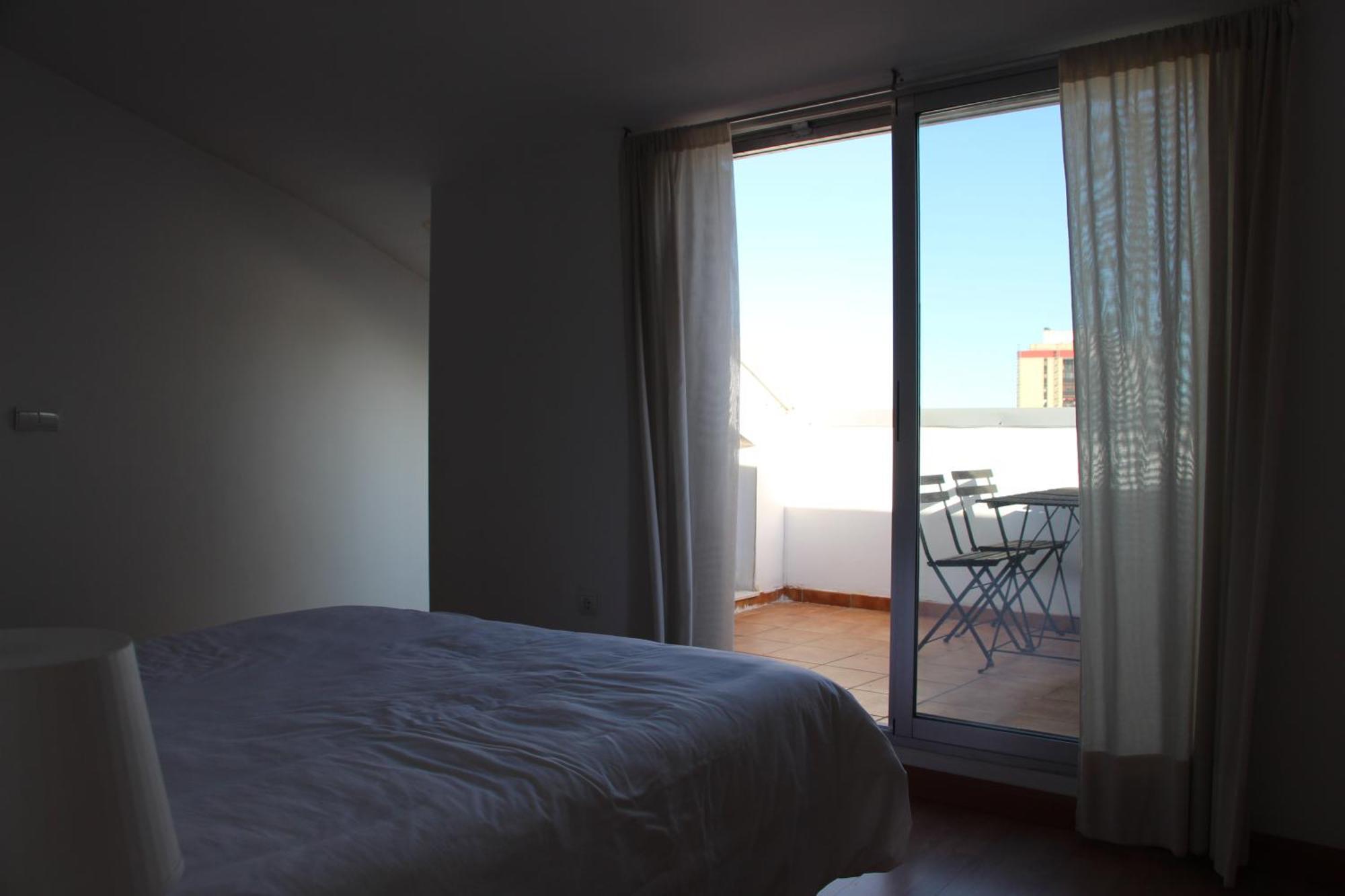 Apartamentos La Pergola Castellon Castellón de la Plana Rom bilde