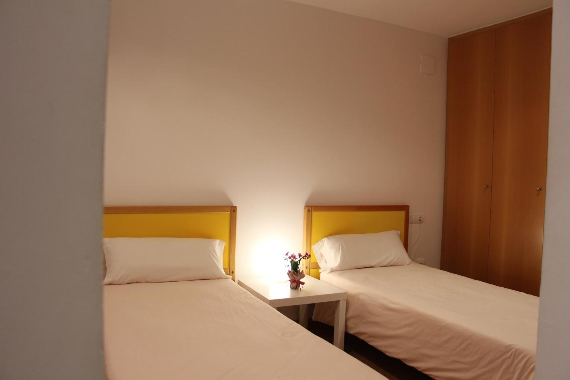Apartamentos La Pergola Castellon Castellón de la Plana Rom bilde
