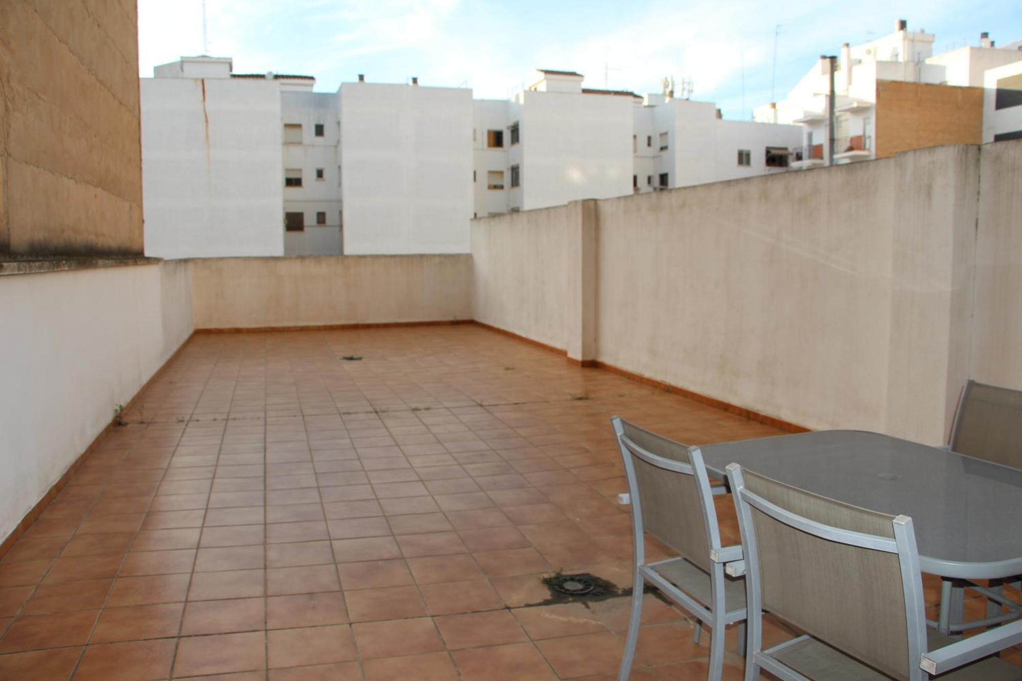 Apartamentos La Pergola Castellon Castellón de la Plana Rom bilde