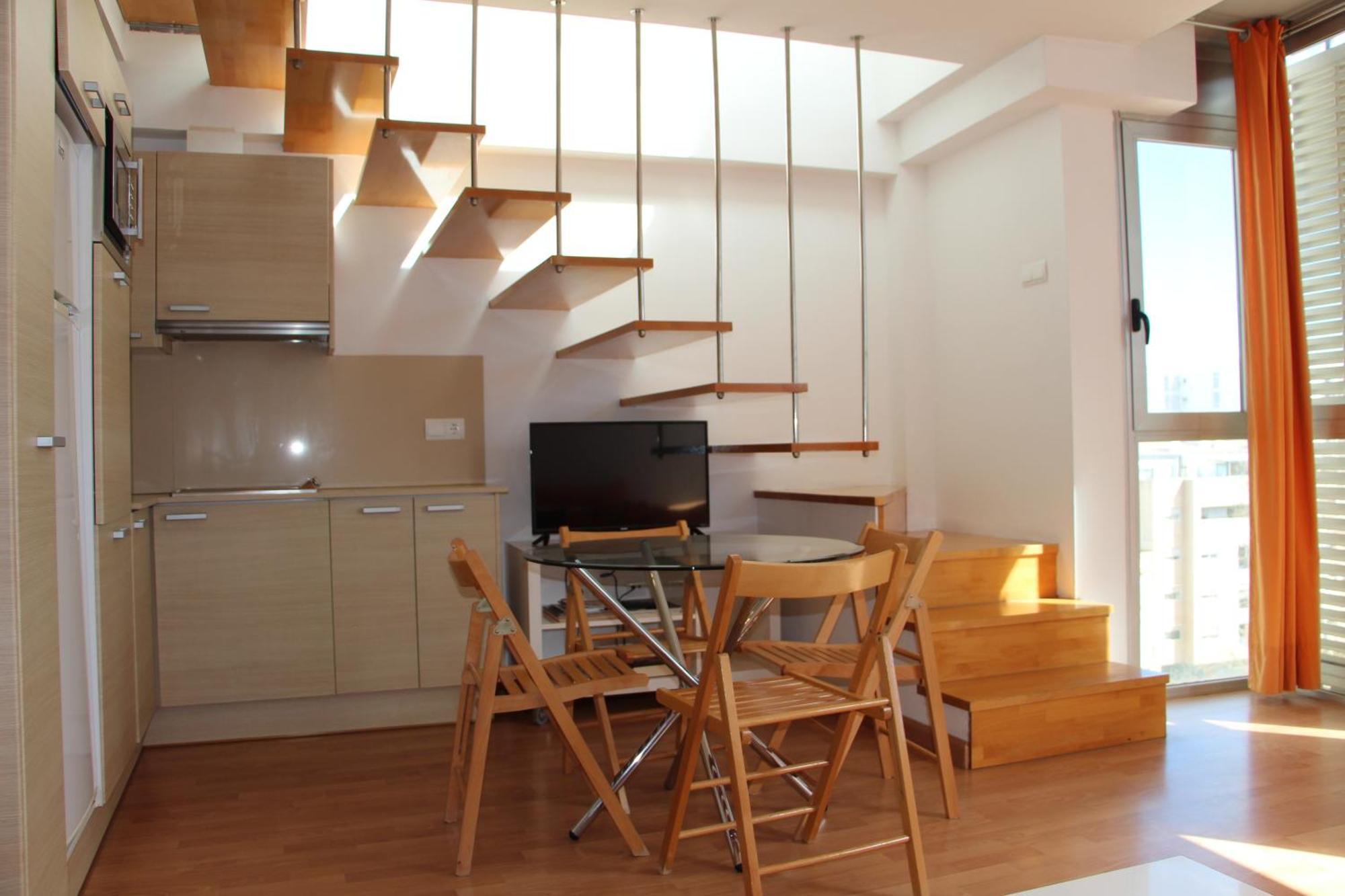 Apartamentos La Pergola Castellon Castellón de la Plana Rom bilde