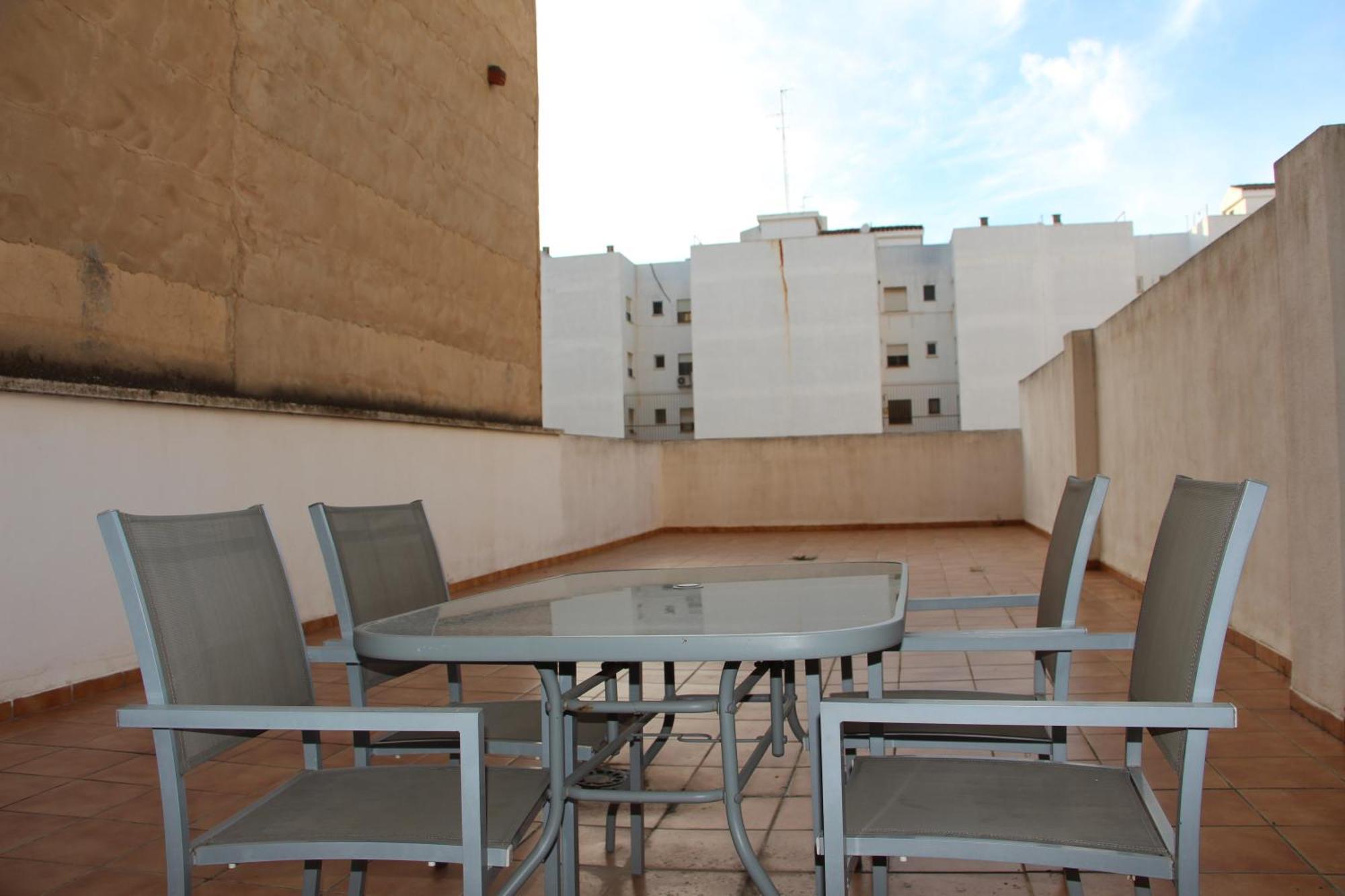 Apartamentos La Pergola Castellon Castellón de la Plana Rom bilde