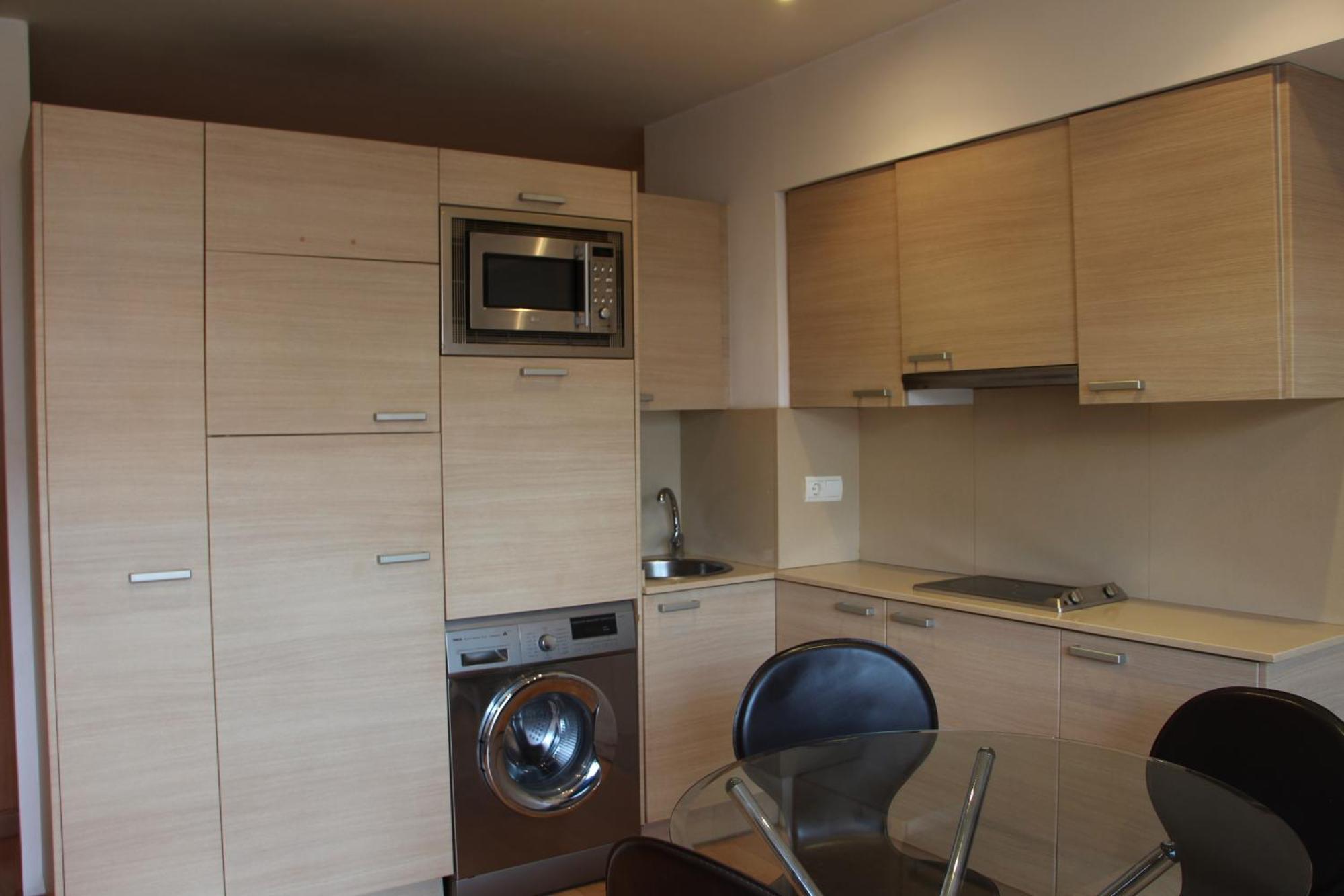 Apartamentos La Pergola Castellon Castellón de la Plana Rom bilde
