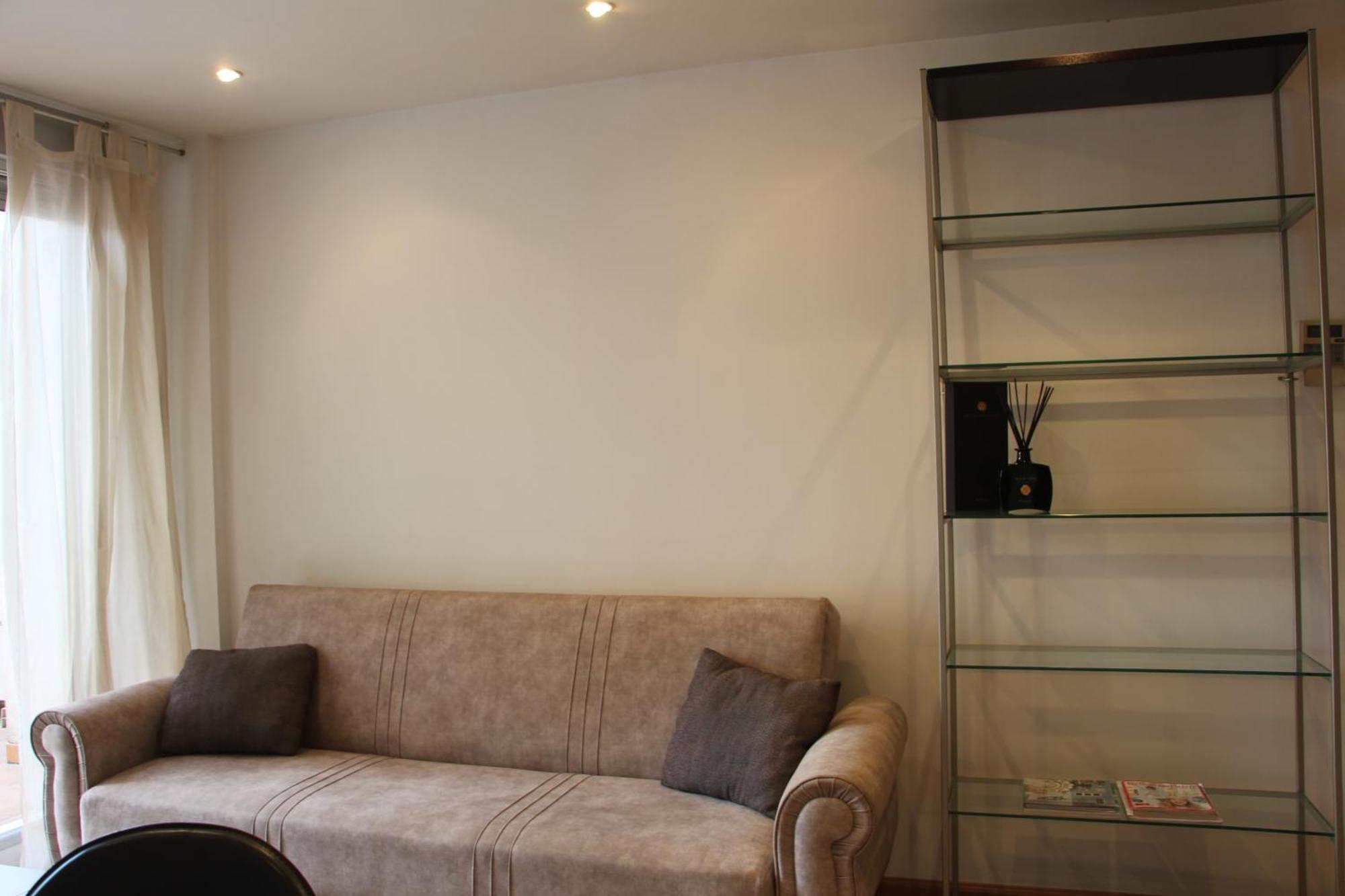 Apartamentos La Pergola Castellon Castellón de la Plana Eksteriør bilde
