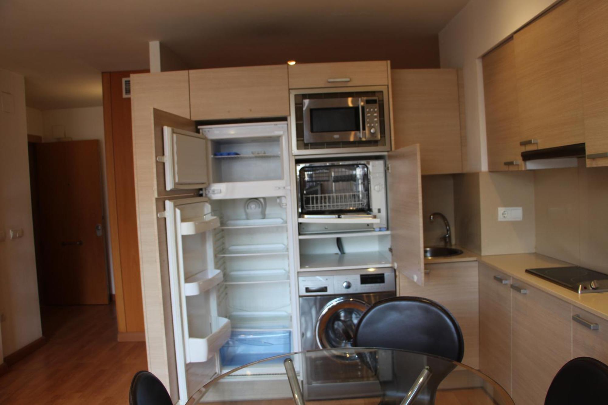 Apartamentos La Pergola Castellon Castellón de la Plana Rom bilde