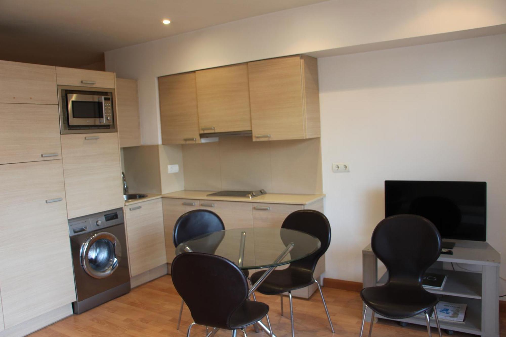Apartamentos La Pergola Castellon Castellón de la Plana Rom bilde