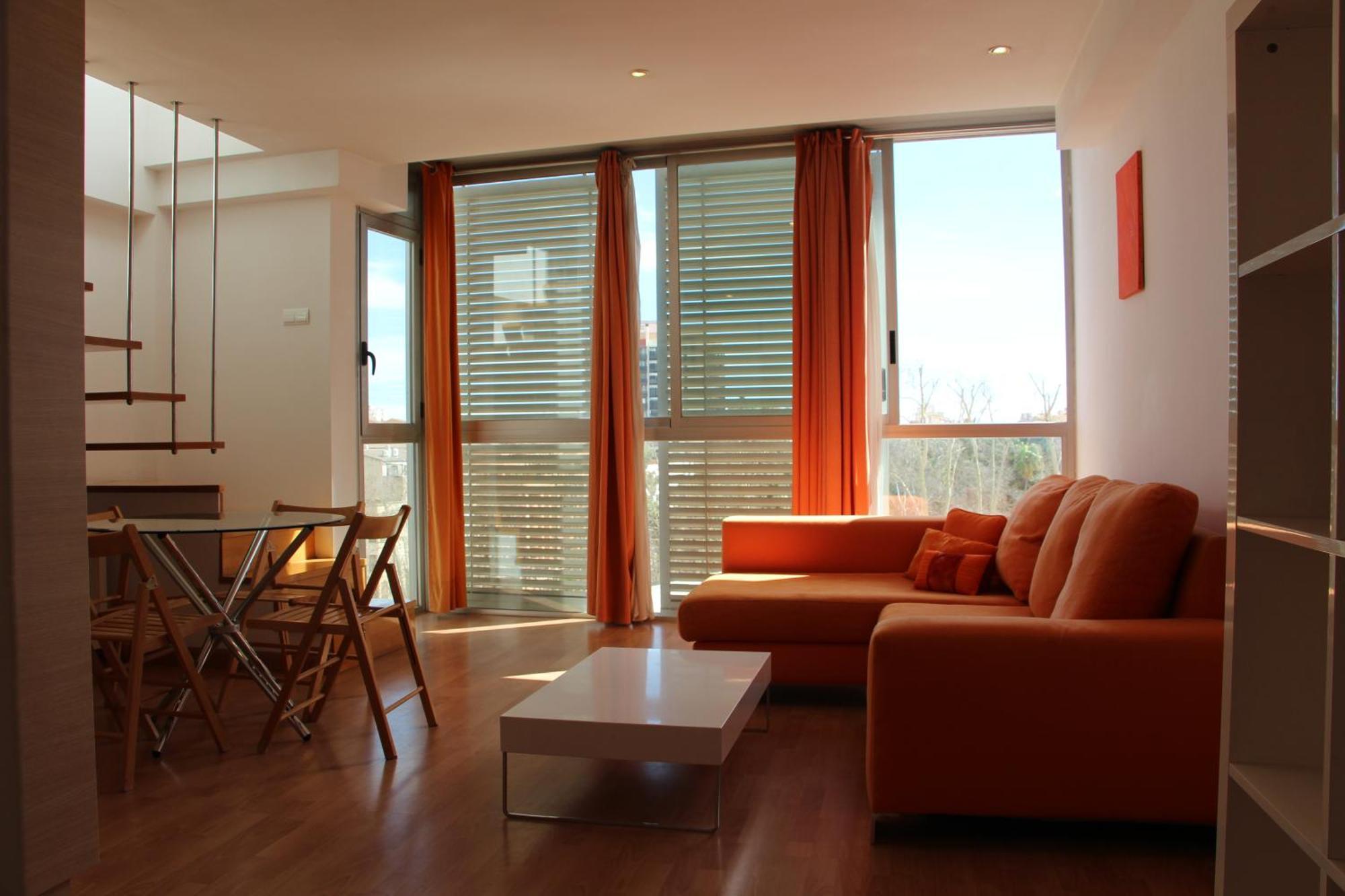 Apartamentos La Pergola Castellon Castellón de la Plana Rom bilde